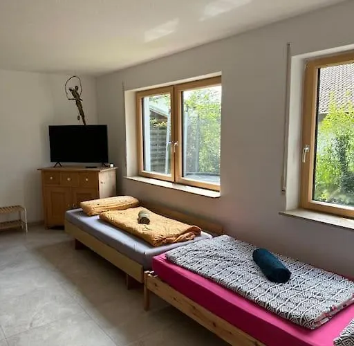 Schurwaldwohnung * Adelberg