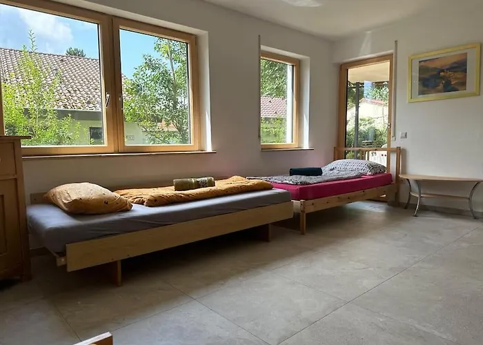 Schurwaldwohnung 公寓